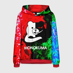 Мужская толстовка MONOKUMA