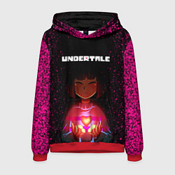 Мужская толстовка UNDERTALE FRISK