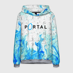 Мужская толстовка PORTAL