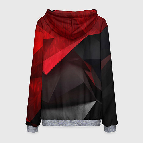 Мужская толстовка Assasin's creed / 3D-Меланж – фото 2