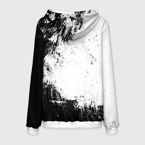 Мужская толстовка Assasin's creed / 3D-Белый – фото 2