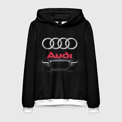 Мужская толстовка AUDI