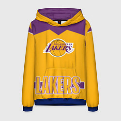 Мужская толстовка Los Angeles Lakers