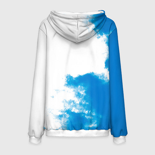 Мужская толстовка ВДВ / 3D-Белый – фото 2