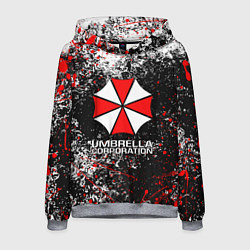 Мужская толстовка UMBRELLA CORP