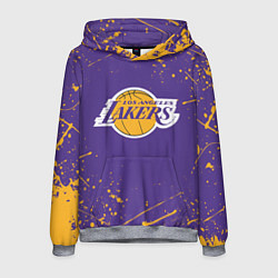 Мужская толстовка LA LAKERS