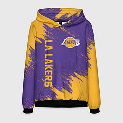 Мужская толстовка LA LAKERS