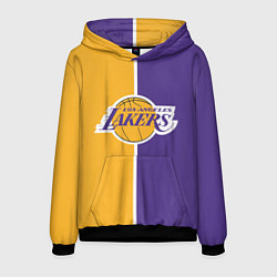 Мужская толстовка LA LAKERS