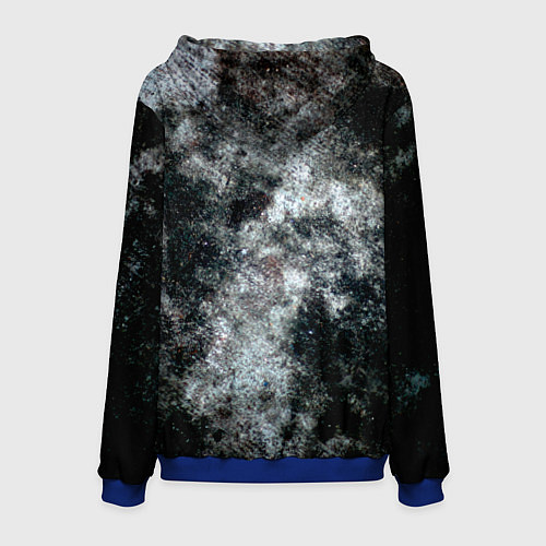 Мужская толстовка ВДВ / 3D-Синий – фото 2