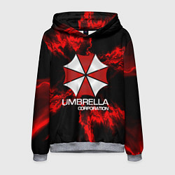 Мужская толстовка UMBRELLA CORP