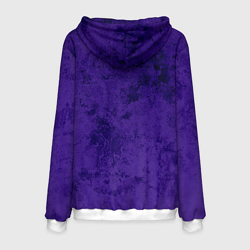 Мужская толстовка LA LAKERS / 3D-Белый – фото 2