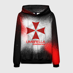 Мужская толстовка UMBRELLA CORP