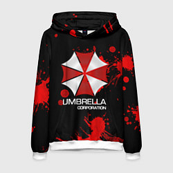 Мужская толстовка UMBRELLA CORP