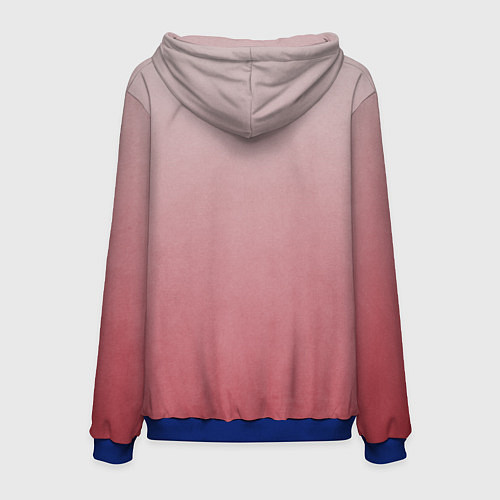 Мужская толстовка Mad Moxxi / 3D-Синий – фото 2