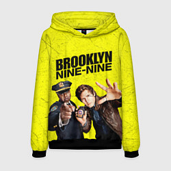 Мужская толстовка Brooklyn Nine-Nine