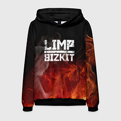 Мужская толстовка LIMP BIZKIT