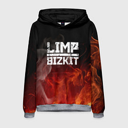 Мужская толстовка LIMP BIZKIT