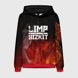 Мужская толстовка LIMP BIZKIT