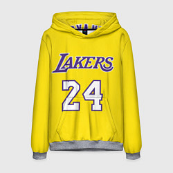 Мужская толстовка Kobe Bryant 24