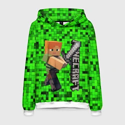 Мужская толстовка MINECRAFT