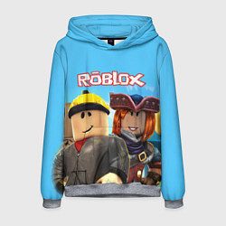 Мужская толстовка ROBLOX