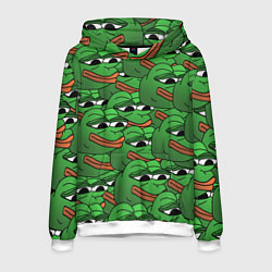 Мужская толстовка Pepe The Frog