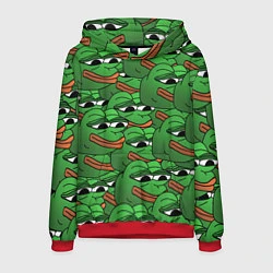 Мужская толстовка Pepe The Frog