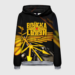 Мужская толстовка Войска связи