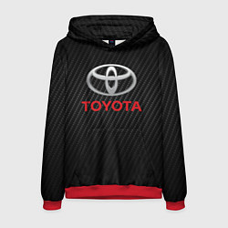 Мужская толстовка TOYOTA