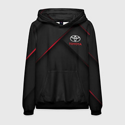 Мужская толстовка TOYOTA