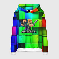 Мужская толстовка MINECRAFT