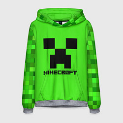 Мужская толстовка MINECRAFT