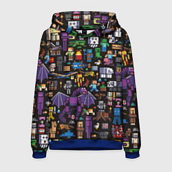 Мужская толстовка MINECRAFT