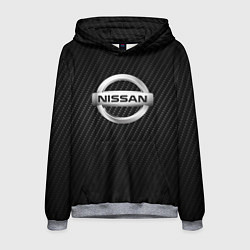 Мужская толстовка NISSAN