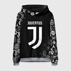 Мужская толстовка JUVENTUS