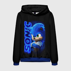 Мужская толстовка SONIC