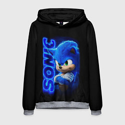 Мужская толстовка SONIC