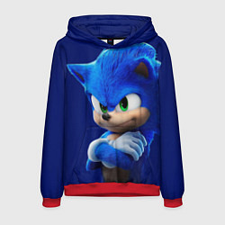 Мужская толстовка SONIC