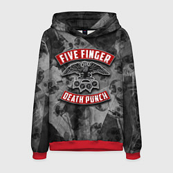 Мужская толстовка Five Finger Death Punch