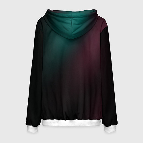 Мужская толстовка The Division 2 Logo / 3D-Белый – фото 2