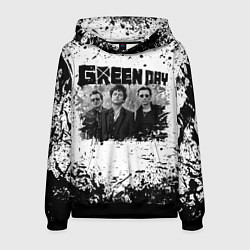 Мужская толстовка GreenDay