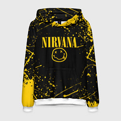 Мужская толстовка NIRVANA