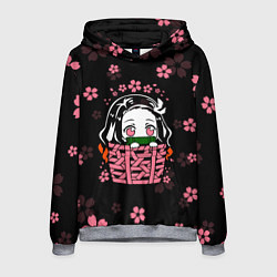 Мужская толстовка KIMETSU NO YAIBA