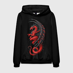 Мужская толстовка Red Dragon