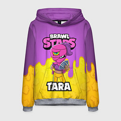 Мужская толстовка BRAWL STARS TARA