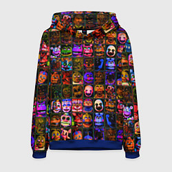 Мужская толстовка Five Nights At Freddy's