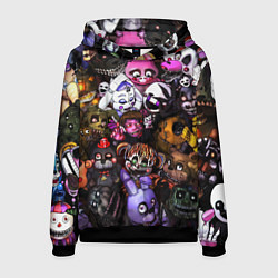 Мужская толстовка Five Nights At Freddy's