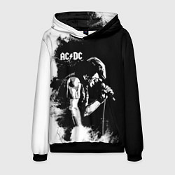 Мужская толстовка ACDC