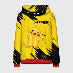 Мужская толстовка PIKACHU: PIKA PIKA