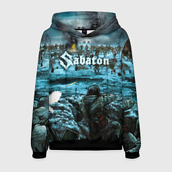 Мужская толстовка Sabaton